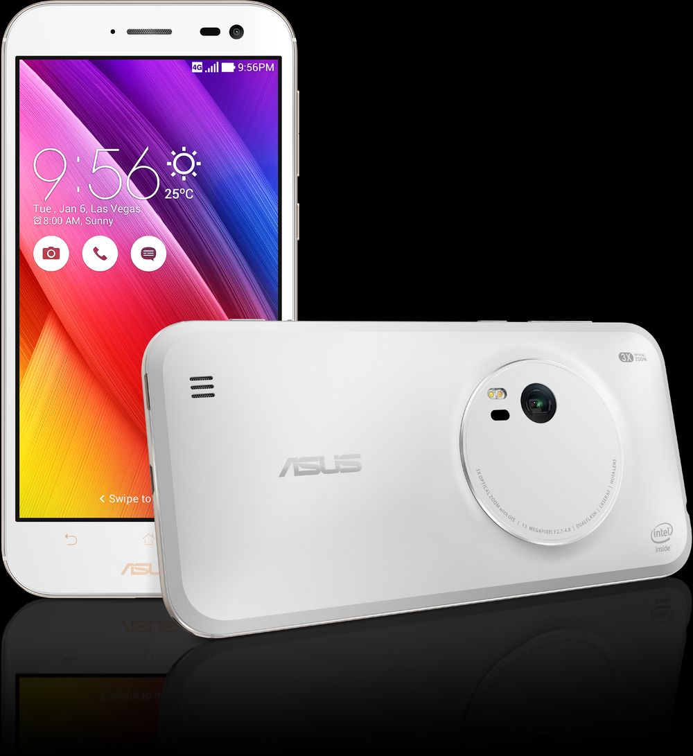 ASUS ZenFone Zoom