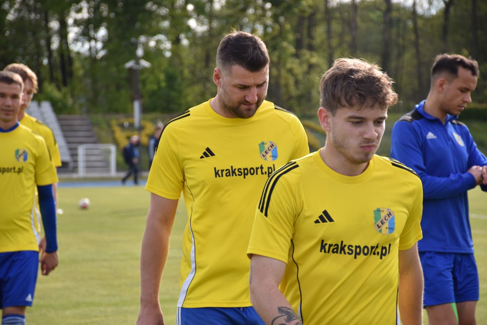 W półfinale Pucharu Polski K-PZPN Zawisza Bydgoszcz pokonał na wyjeździe Lecha Rypin