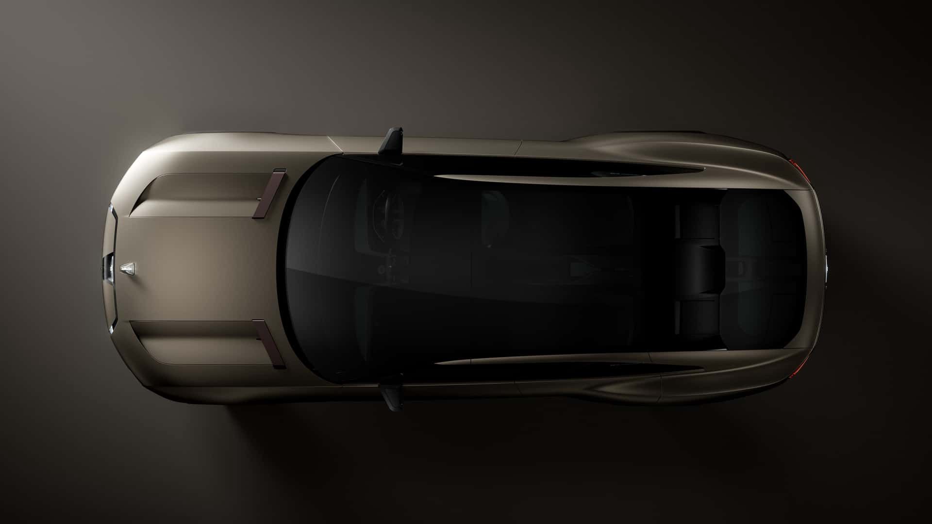 Bentley EXP 15