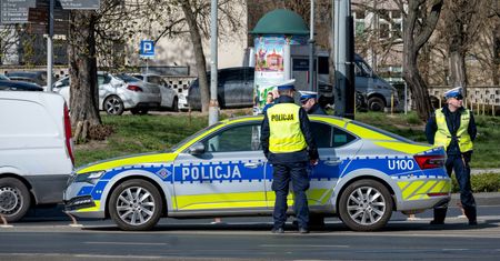 Akcja policji na majówkę. Kierowcy powinni zwolnić