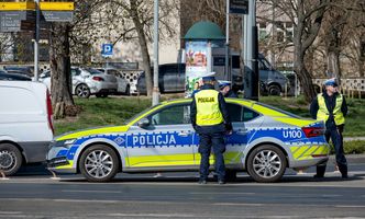 Akcja policji na majówkę. Kierowcy powinni zwolnić