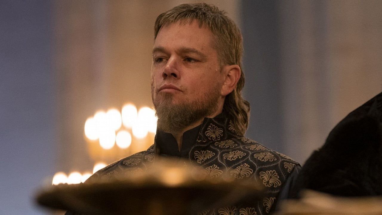 Trzymające w napięciu epickie widowisko akcji Ridleya Scotta z Mattem Damonem podbija HBO Max. To dziś numer 1 platformy w Polsce