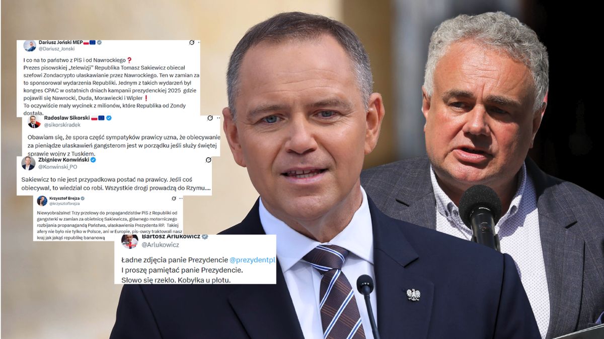 Sakiewicz obiecywał ułaskawienie?