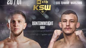 Dwóch europejskich mistrzów zmierzy się na XTB KSW 90