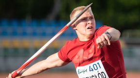 Cyprian Mrzygłód wyróżniony. Polak kandydatem do tytułu wschodzącej gwiazdy lekkoatletyki
