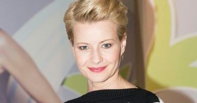 "Druga szansa": Małgorzata Kożuchowska o kulisach seriali