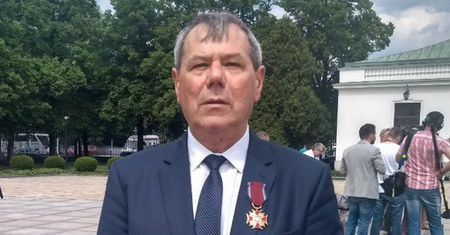 Burmistrz Łeby stracił prawo jazdy za prędkość. "Przyjąłem to na "klatę"