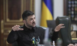 Ukraina znalazła nową drogę dla gazu. "Jeszcze jeden kierunek"