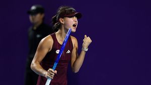 16-latka z Chin nadal zachwyca. Już półfinał