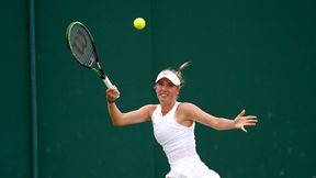 Wygrane Rosjanek w Cleveland. 16-letnia Czeszka rywalką Magdy Linette
