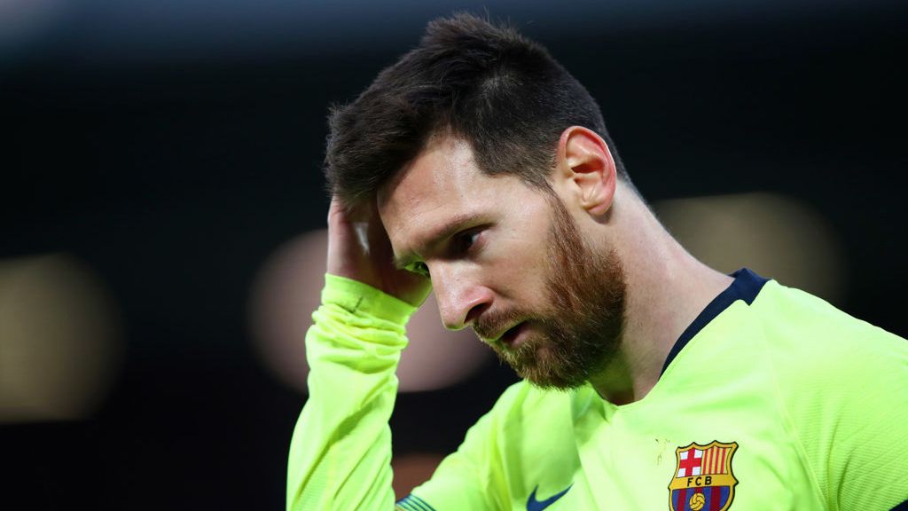 Zdjęcie okładkowe artykułu: Getty Images / Clive Brunskill / Na zdjęciu: Lionel Messi