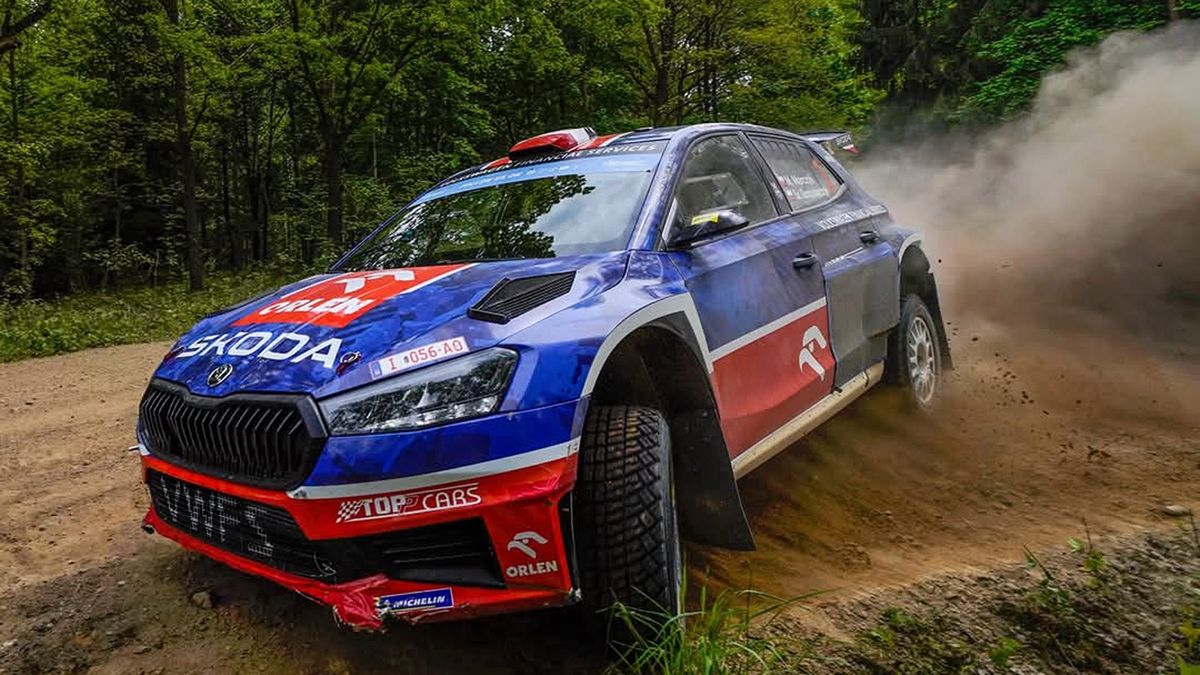 Materiały prasowe / Na zdjęciu: Mikołaj Marczyk