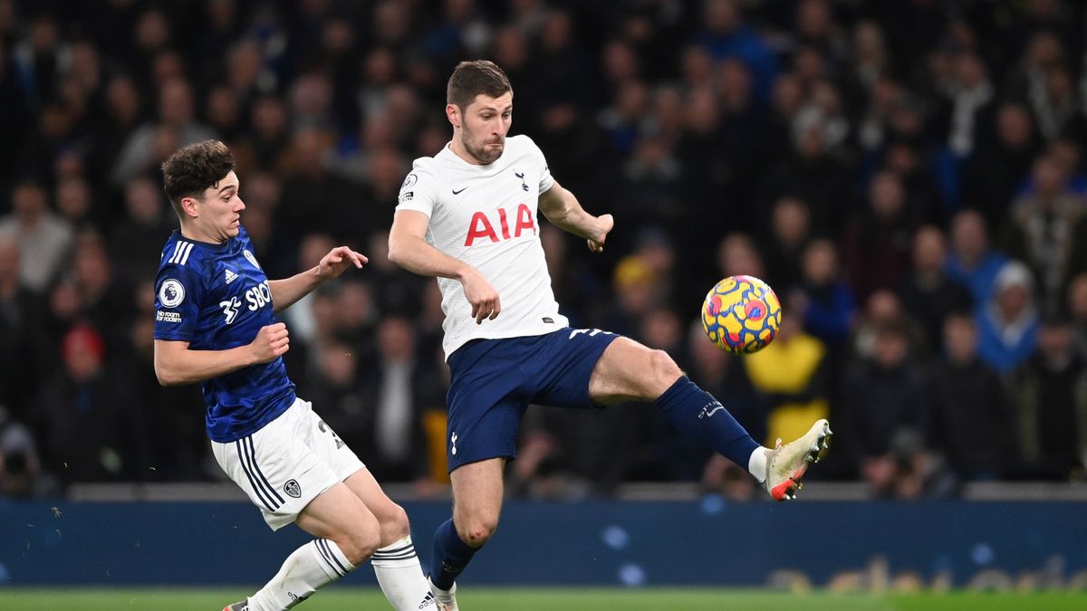 Zdjęcie okładkowe artykułu: PAP/EPA / Na zdjęciu: mecz Tottenham Hotspur - Leeds United