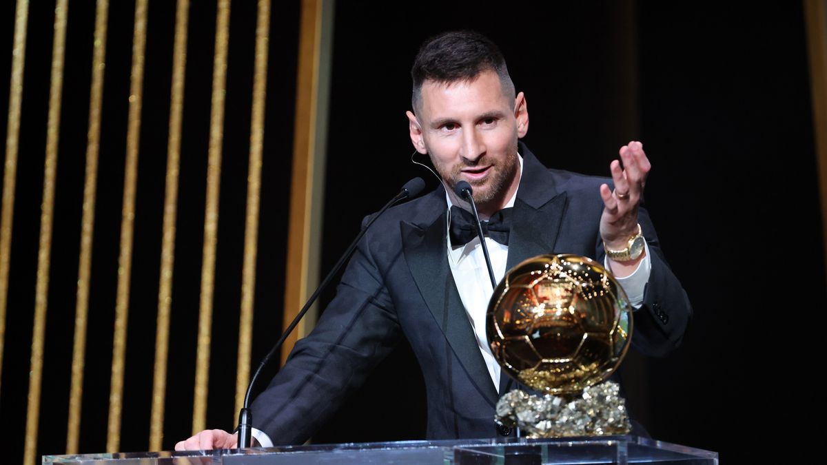 Zdjęcie okładkowe artykułu: Getty Images / Pascal Le Segretain / Na zdjęciu: Lionel Messi