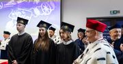 Bydgoszcz: Wyższa Szkoła Gospodarki w  oficjalnie rozpoczęła nowy rok akademicki