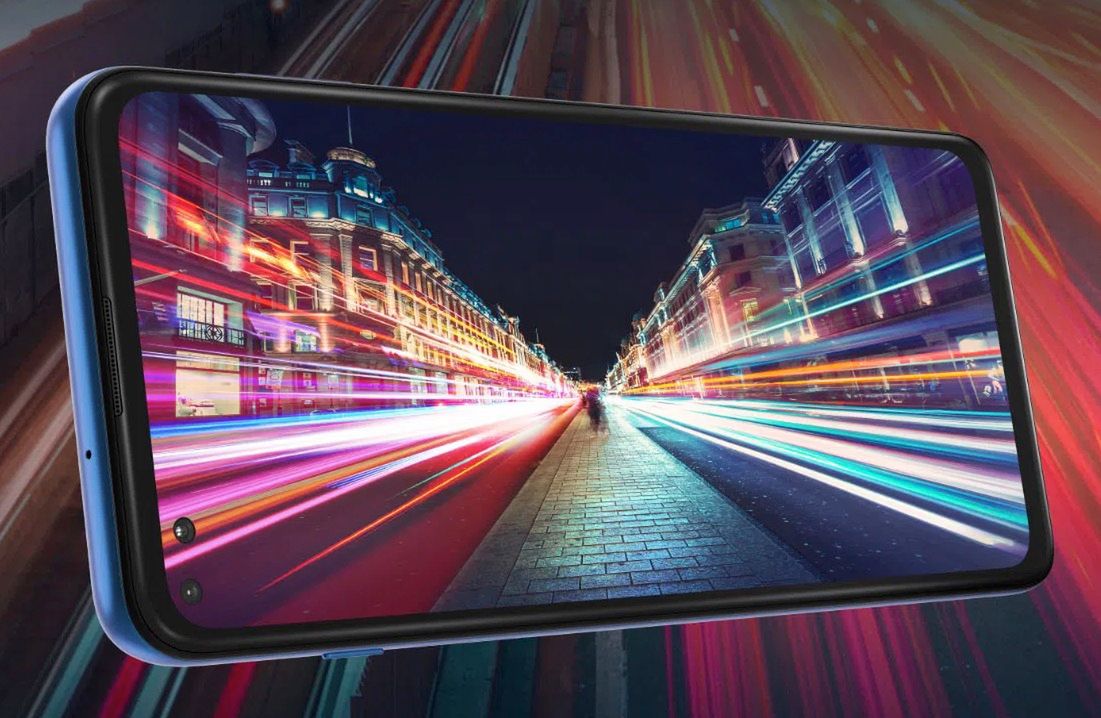 Motorola Moto G 5G Plus oficjalnie. Łączność 5G w niewygórowanej cenie 2