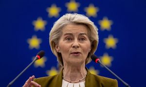 Reforma ETS. Na co pójdą pieniądze? Szefowa KE wskazała cel