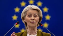 Będzie reforma ETS. Szefowa KE wskazała cel