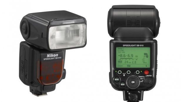 Nikon SB-910 - nowa profesjonalna lampa błyskowa 1