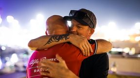 Pożegnanie legendy F1. "Wspomnienia zostaną na zawsze"