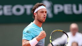 ATP Umag: włoska niedziela. Po Fabio Fogninim tytuł wywalczył Marco Cecchinato