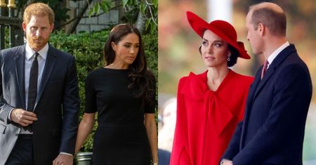 Książę Harry i Meghan Markle o chorobie Kate dowiedzieli się z mediów. "Skontaktowali się z nimi w nocy"