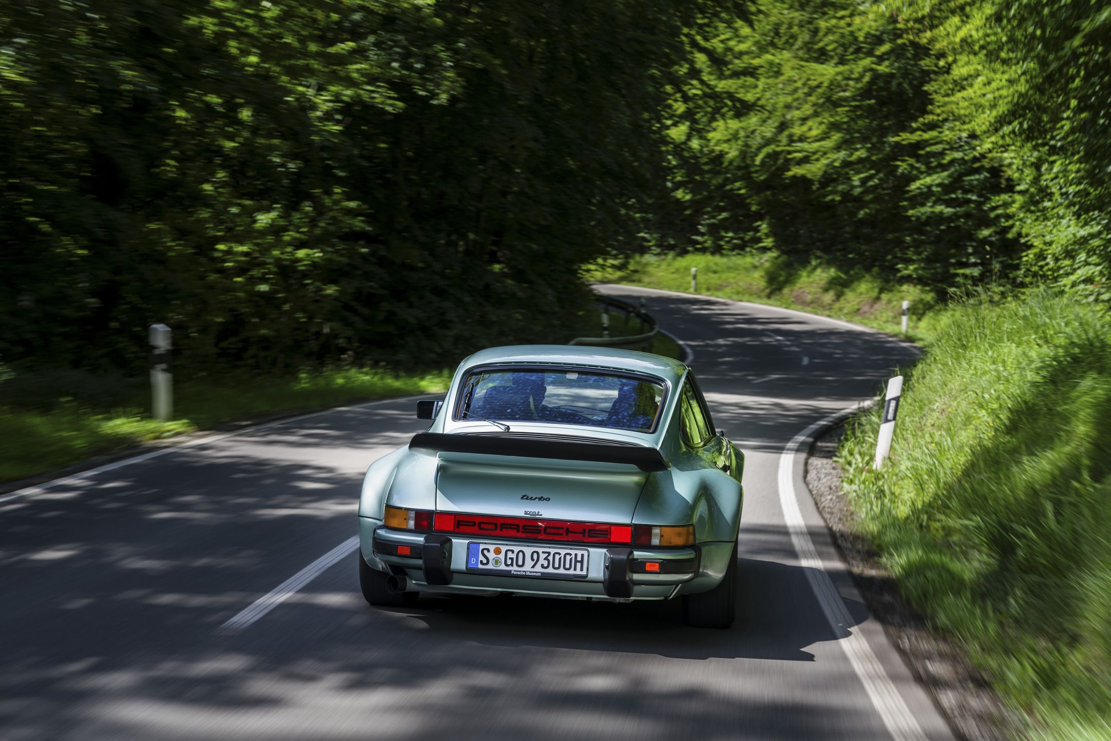 Porsche 911 (930) Turbo