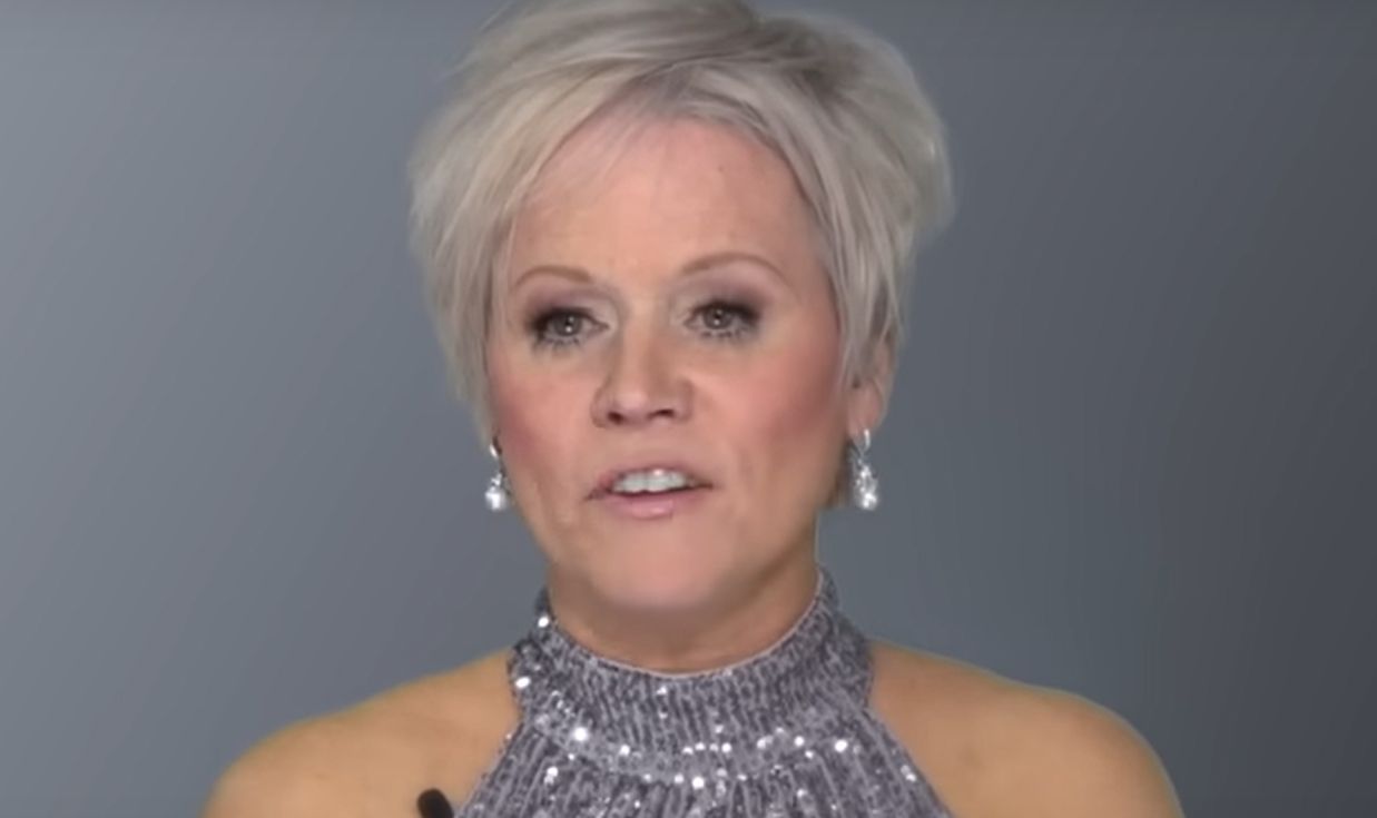 Michelle po metamorfozie