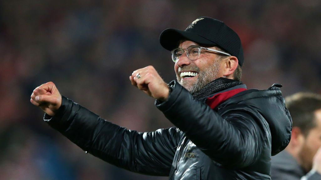 Zdjęcie okładkowe artykułu: Getty Images / Alex Livesey - Danehouse / Na zdjęciu: Juergen Klopp