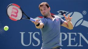 US Open: Grigor Dimitrow przegrał z 19-letnim Andriejem Rublowem, w II rundzie odpadł także Tomas Berdych