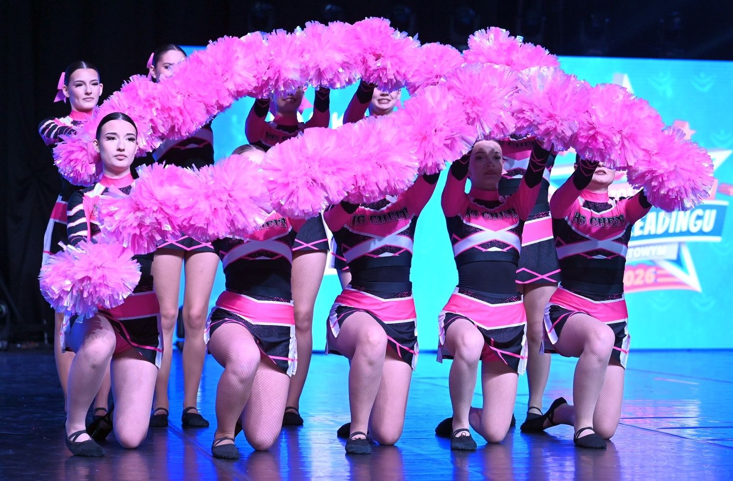  IX Mistrzostwa Polski w cheerleadingu sportowym