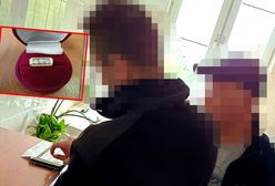 Wpadł przez pierścionek z diamentami. 70-latek zatrzymany w Warszawie