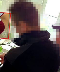 Wpadł przez pierścionek z diamentami. 70-latek zatrzymany w Warszawie