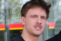 Przyłapały go kamery. Maciej Musiał skomentował jednym zdaniem