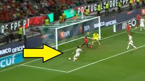 Portugalia już była na mundialu. Ale co stało się w 91. minucie?