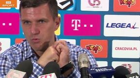 Podoliński: Musieliśmy wygrać to spotkanie