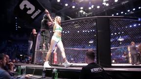 "Klatka po klatce" #12: zobacz kulisy gali KSW 40 (wideo)