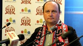 Deresiński wyszedł po meczu do bydgoskich kibiców