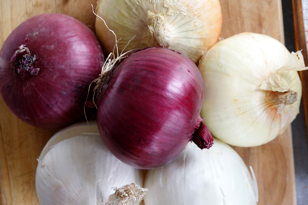 From kitchen to garden: Innovative eco-friendly solutions against onion pests