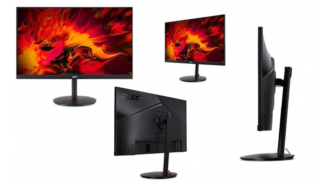 Acer Nitro XV242F