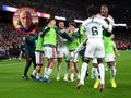 Wrzucił zdjęcie z trybun. Od razu rozpoznasz, kto był na El Clasico