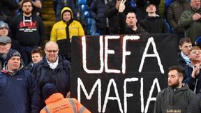 Sygnał do świata futbolu: nie ma równości, bogatsi mogą więcej