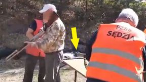 Fatalny wypadek na polskiej strzelnicy. "Zachowują się w niewłaściwy sposób"