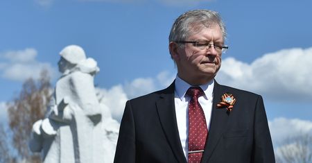 Rosja straciła miliony. Ambasador nie złożył zażalenia