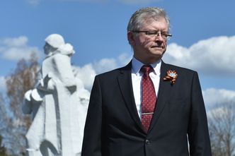 Rosja straciła miliony. Ambasador nie złożył zażalenia