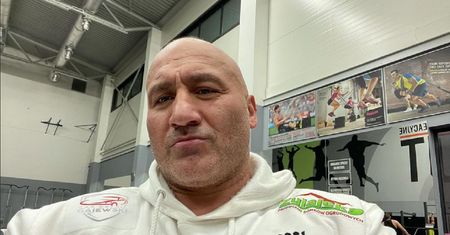 Najman szykuje niespodziankę dla rywala. Wiadomo z kim zawalczy
