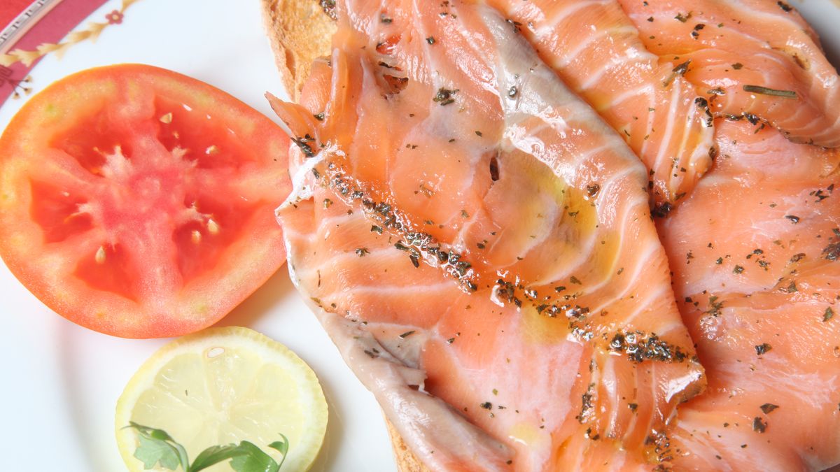 Troć można pomylić