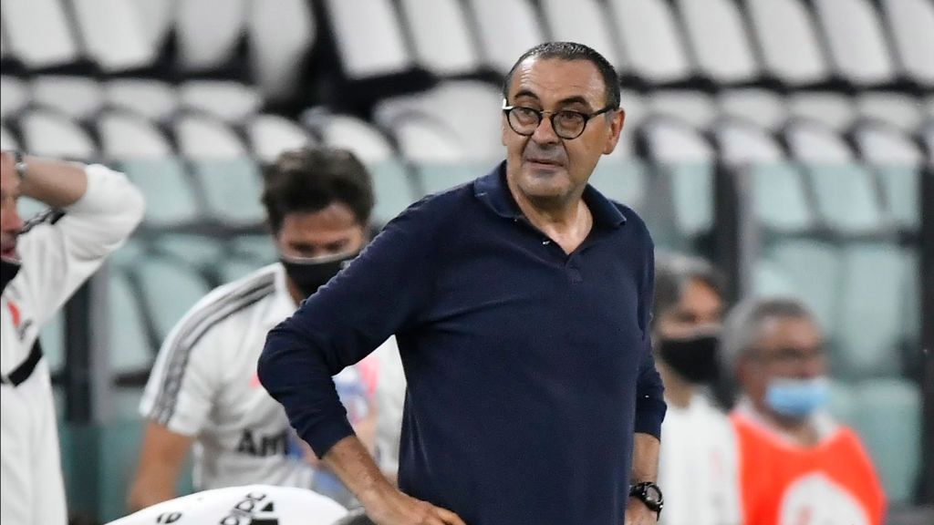 Getty Images / Stefano Guidi / Na zdjęciu: Maurizio Sarri