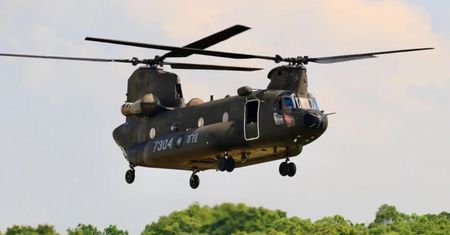 Porwanie jak za zimnej wojny. Tajwański pilot chciał zdradzić