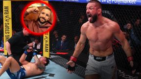 Demolka w wykonaniu Mateusza Gamrota. Polak zapowiada hitową walkę w UFC